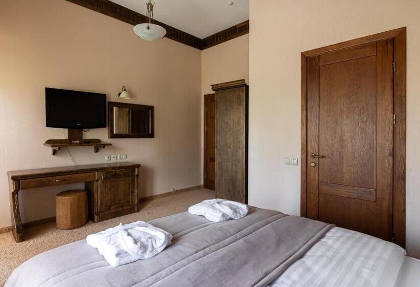 کلبه ییلاقی, Bukovel