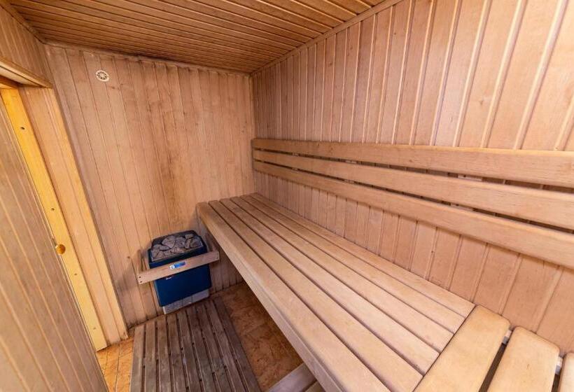 کلبه ییلاقی دلوکس یک خوابه, Bukovel