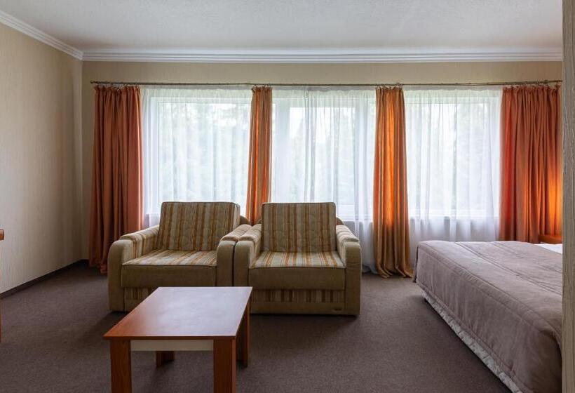 اتاق سوپریور, Bukovel