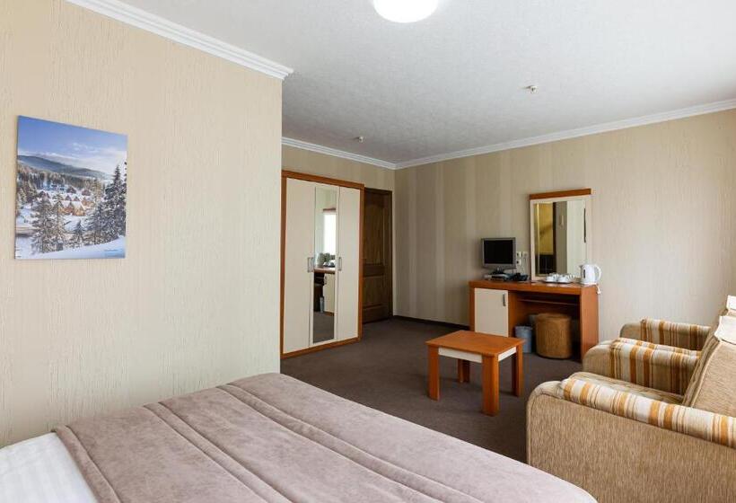 اتاق سوپریور, Bukovel