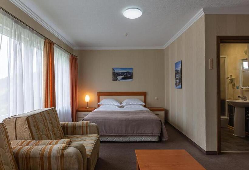 اتاق سوپریور, Bukovel