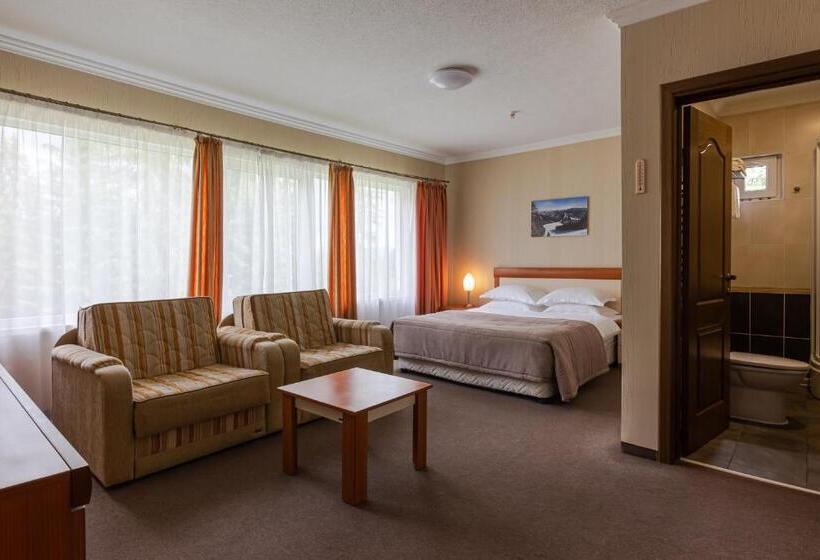 اتاق سوپریور, Bukovel