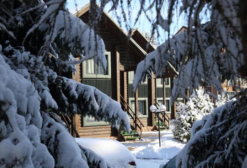 اتاق لوکس با بالکن, Bukovel