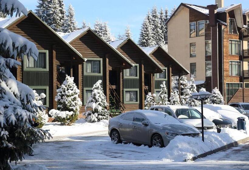 اتاق لوکس با بالکن, Bukovel