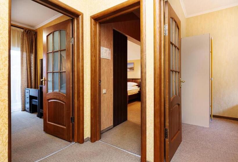 کلبه ییلاقی سوپریور یک خوابه, Bukovel