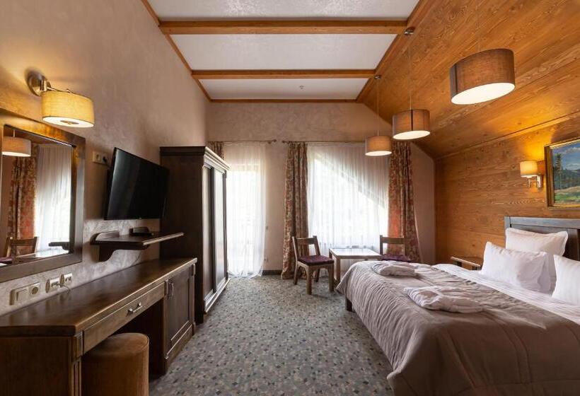 کلبه ییلاقی, Bukovel