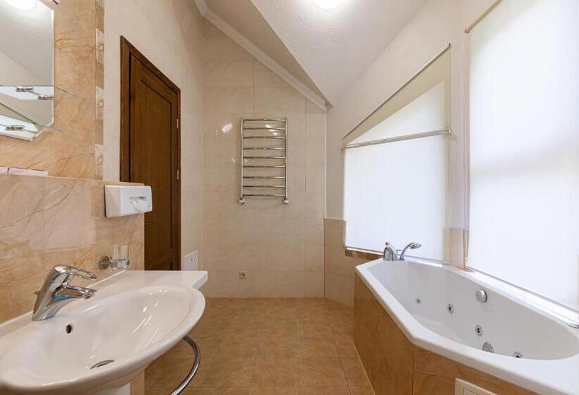 کلبه ییلاقی, Bukovel