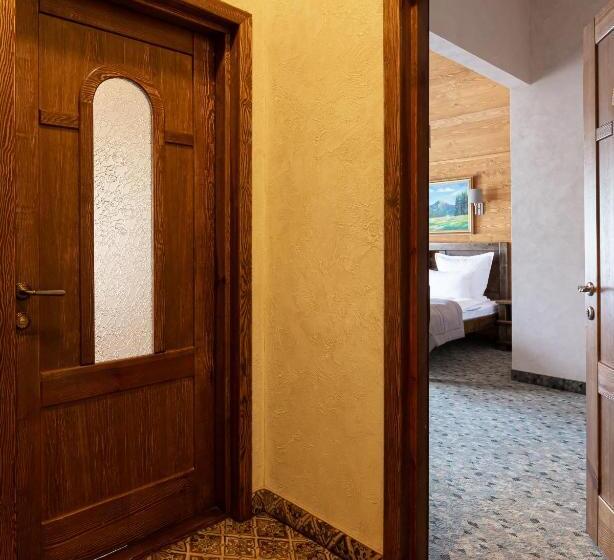 کلبه ییلاقی, Bukovel