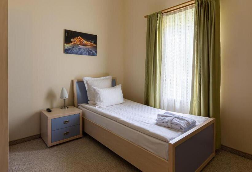 کلبه ییلاقی دلوکس یک خوابه, Bukovel