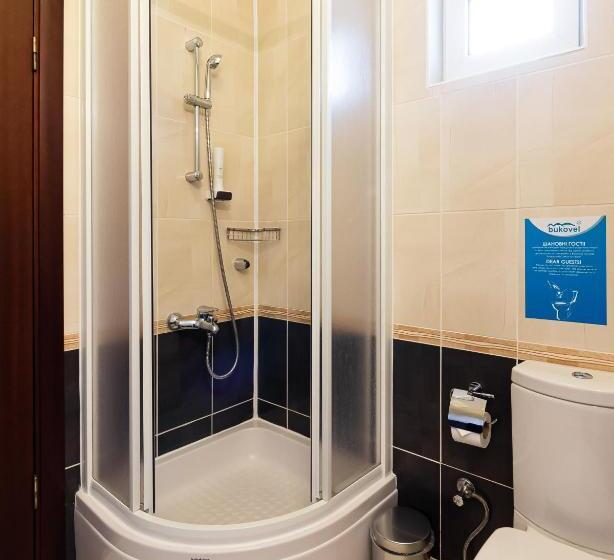 کلبه ییلاقی دلوکس یک خوابه, Bukovel