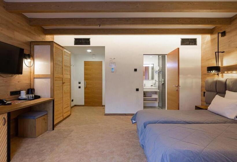 سوییت جونیور, Bukovel