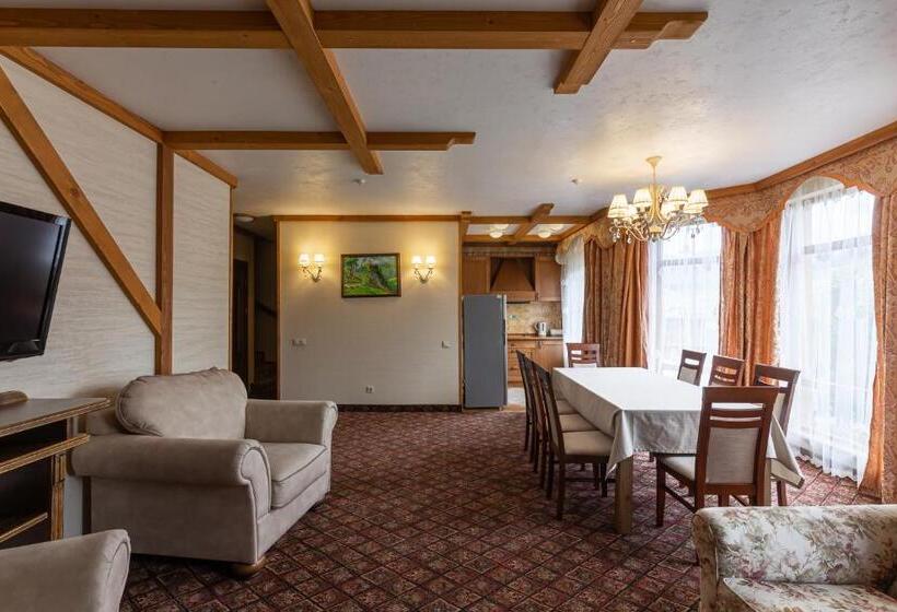 کلبه ییلاقی, Bukovel