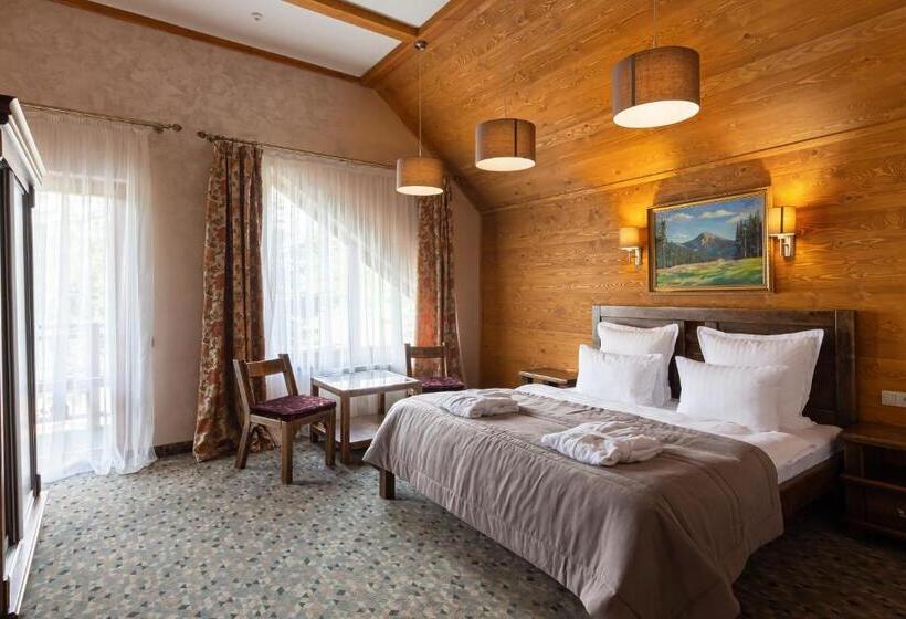 کلبه ییلاقی, Bukovel