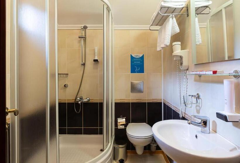 کلبه ییلاقی دلوکس یک خوابه, Bukovel