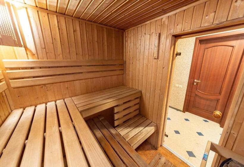 کلبه ییلاقی دلوکس یک خوابه, Bukovel