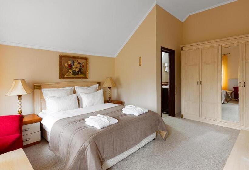 کلبه ییلاقی دلوکس یک خوابه, Bukovel