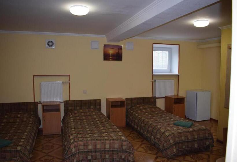 اتاق استاندارد چهار تخته, Desna Kut