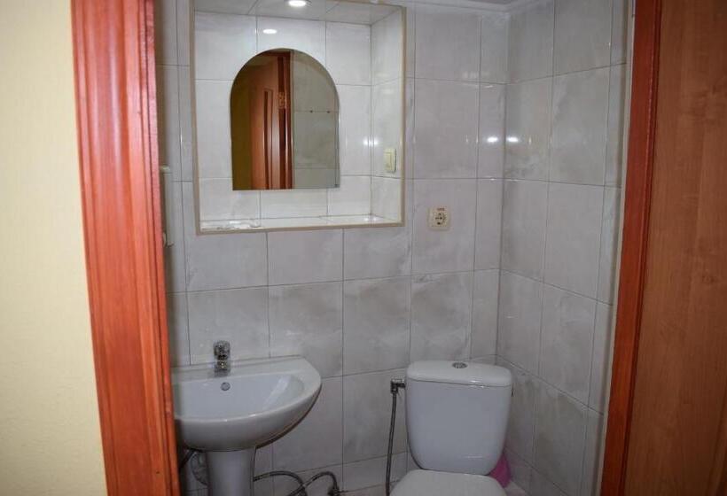 اتاق استاندارد چهار تخته, Desna Kut