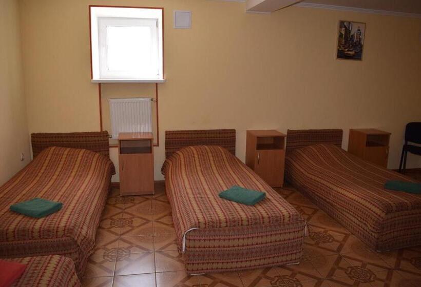 اتاق استاندارد چهار تخته, Desna Kut