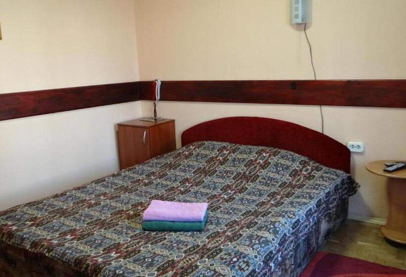 اتاق استاندارد با بالکن, Desna Kut