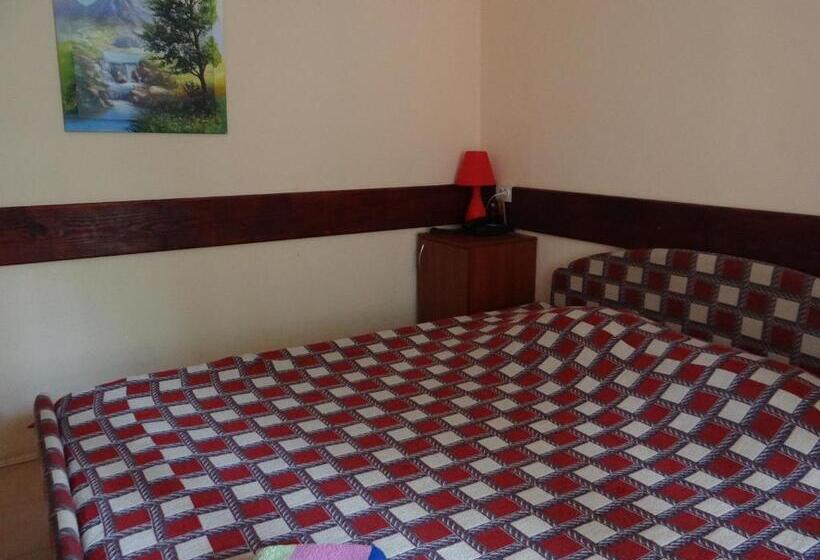 اتاق استاندارد با بالکن, Desna Kut