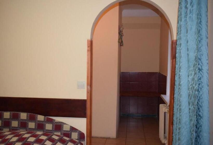 اتاق استاندارد با بالکن, Desna Kut