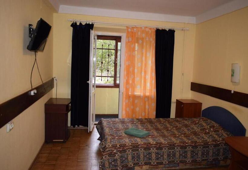 اتاق اکونومی با حمام مشترک, Desna Kut