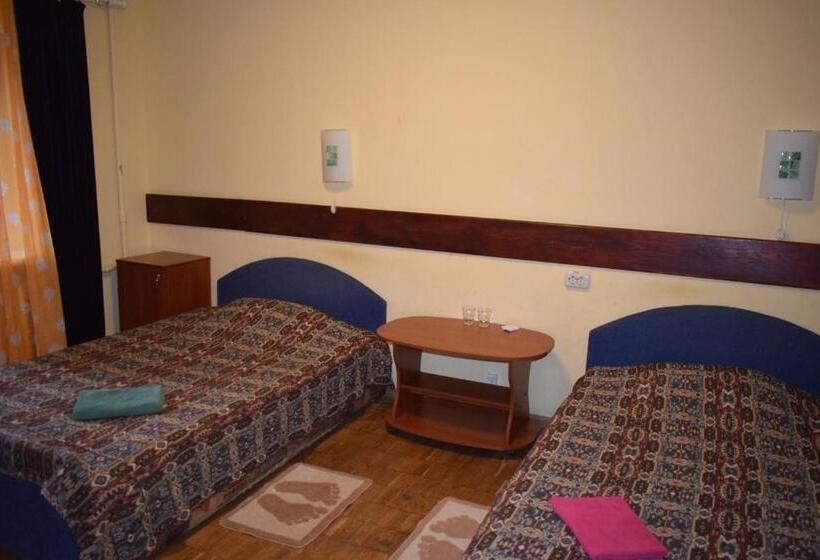 اتاق اکونومی با حمام مشترک, Desna Kut