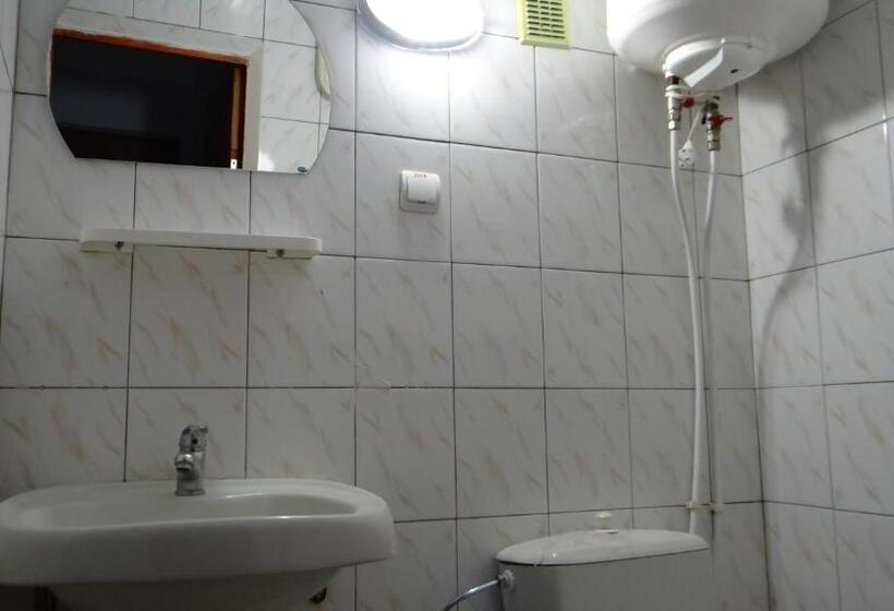 اتاق اکونومی با حمام مشترک, Desna Kut