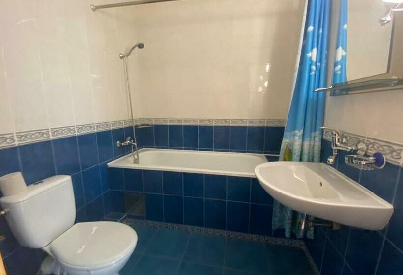 اتاق استاندارد یک نفره, Complex Druzhba