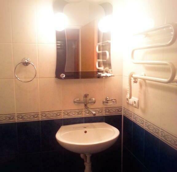 اتاق استاندارد, Complex Druzhba