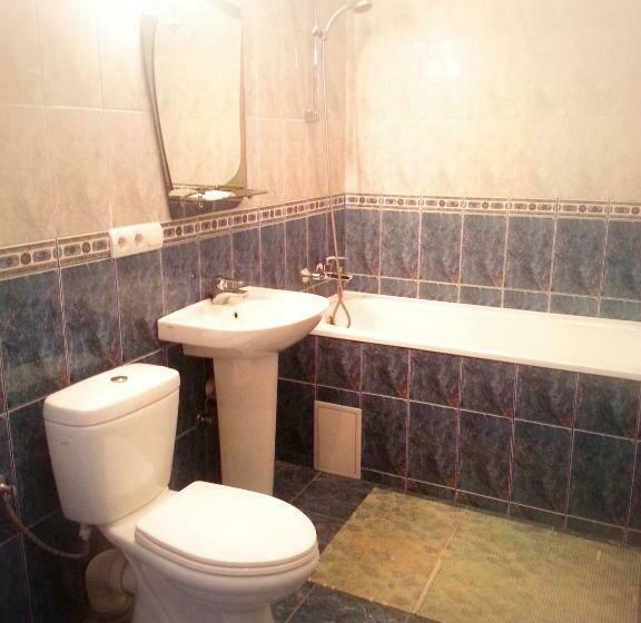 סוויטת ג'וניור עם מרפסת, Complex Druzhba