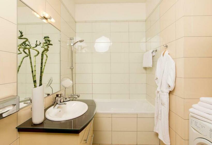 آپارتمان لوکس 1 خوابه, Incognito Boutique