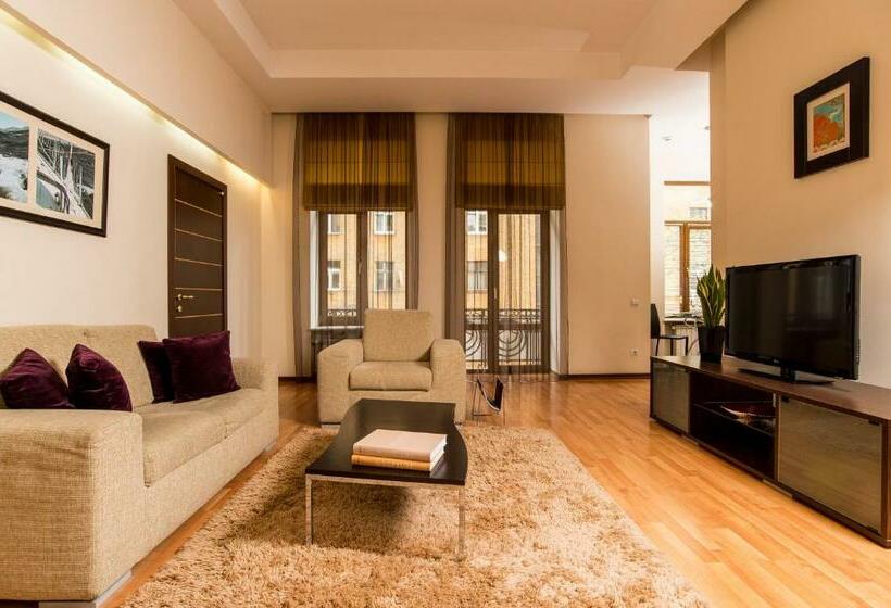 آپارتمان لوکس 1 خوابه, Incognito Boutique