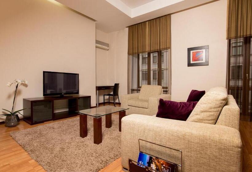 آپارتمان لوکس 1 خوابه, Incognito Boutique