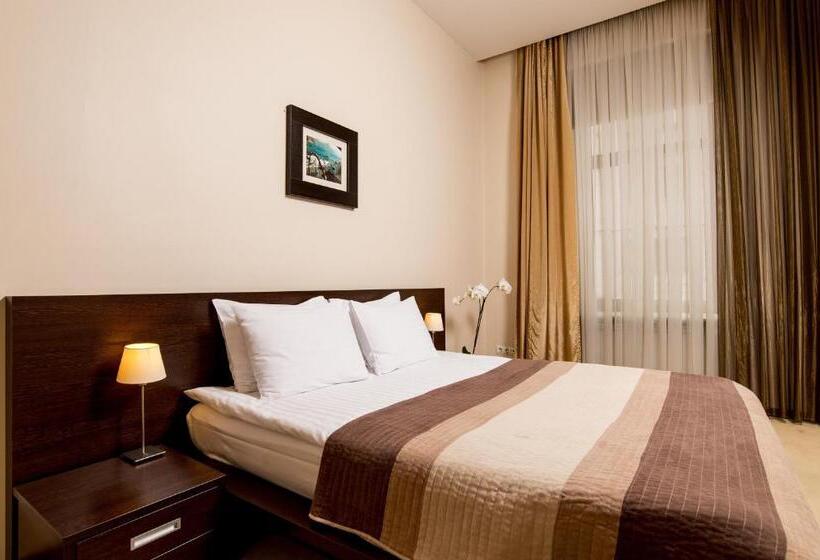 آپارتمان لوکس 1 خوابه, Incognito Boutique