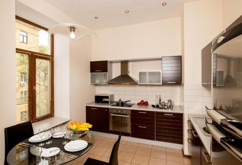 آپارتمان لوکس 1 خوابه, Incognito Boutique