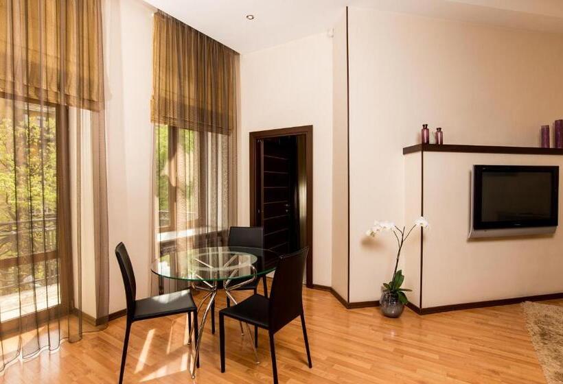 آپارتمان لوکس 1 خوابه, Incognito Boutique