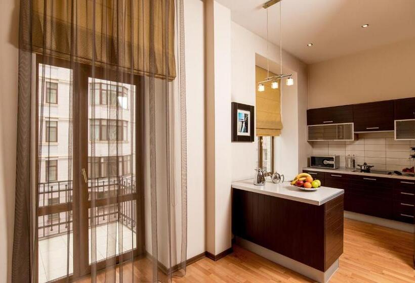 آپارتمان لوکس 1 خوابه, Incognito Boutique