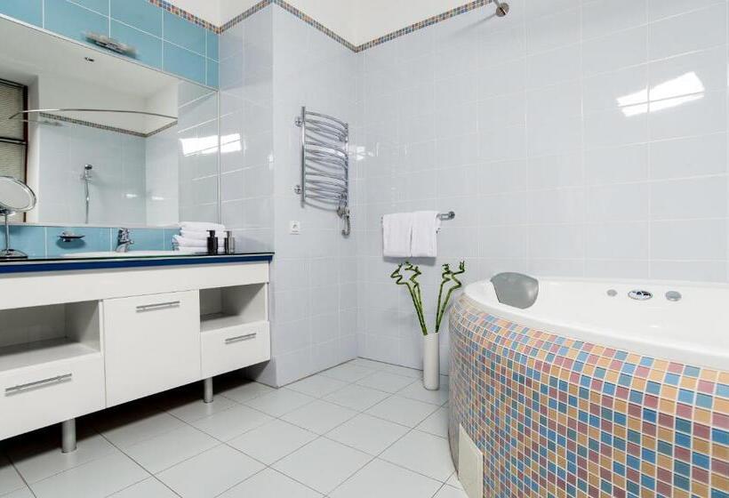 آپارتمان لوکس 1 خوابه, Incognito Boutique