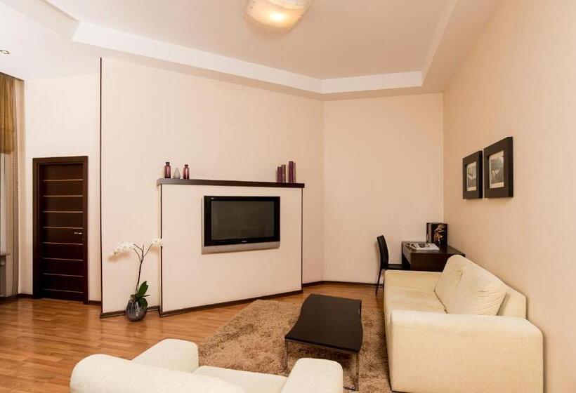 آپارتمان لوکس 1 خوابه, Incognito Boutique