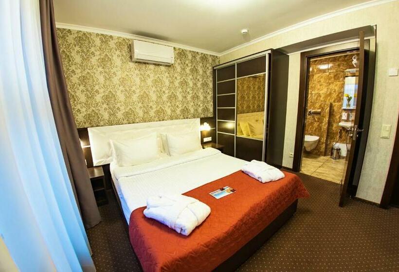 اتاق استاندارد, Kiev 365 Park