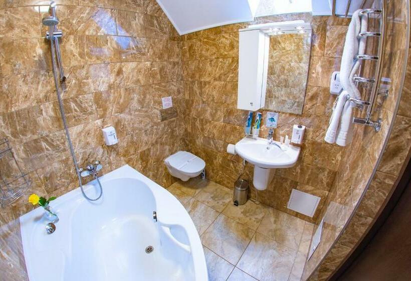 اتاق استاندارد, Kiev 365 Park