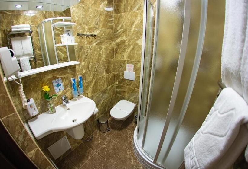 اتاق استاندارد یک نفره, Kiev 365 Park