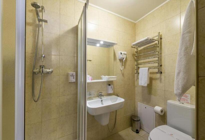 اتاق لوکس یک تخته, Kiev 365 Park