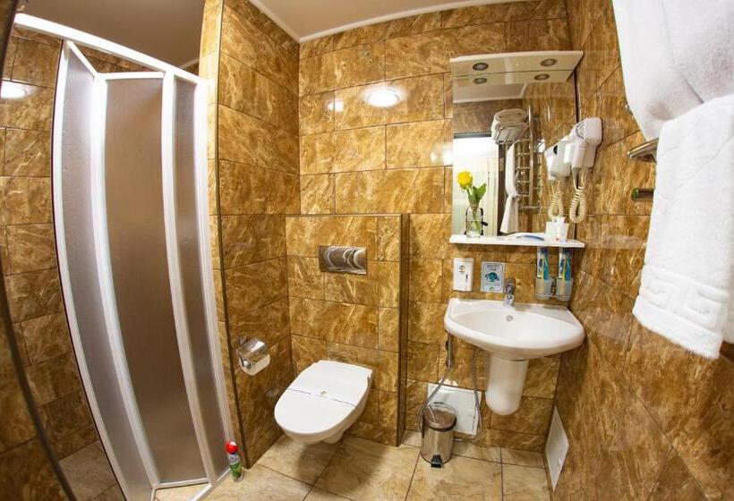 اتاق لوکس یک تخته, Kiev 365 Park