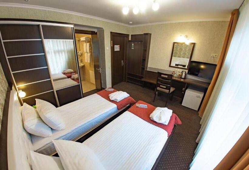 اتاق استاندارد, Kiev 365 Park