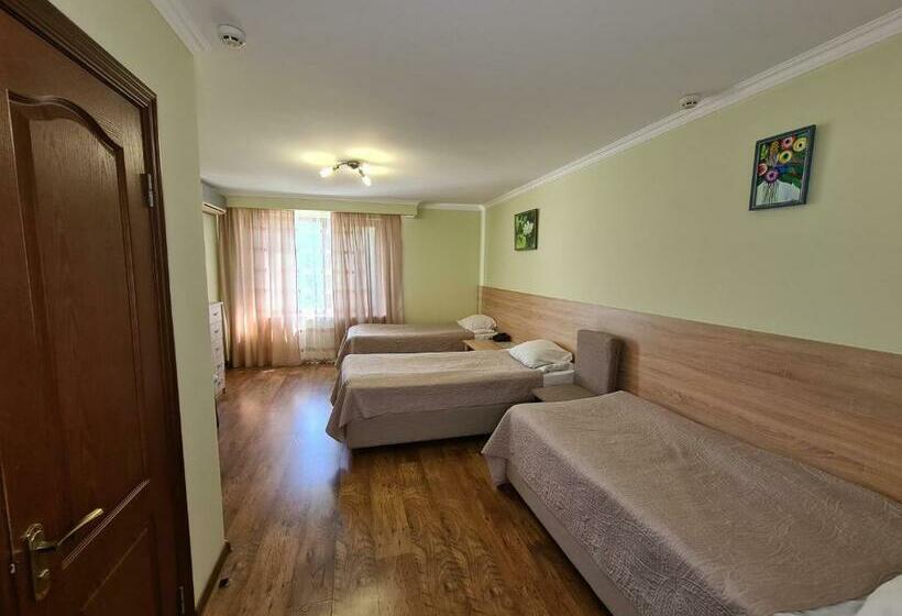 اتاق استاندارد سه نفره, Panska Hata