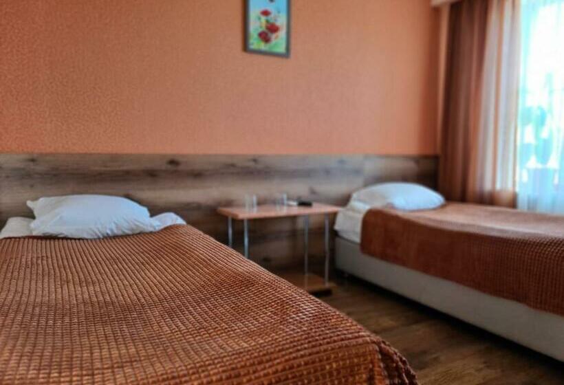 اتاق استاندارد, Panska Hata