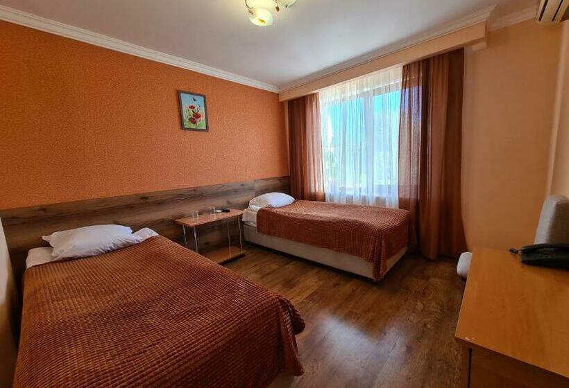 اتاق استاندارد, Panska Hata